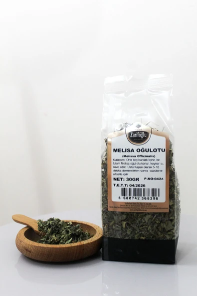 Zarifoğlu Oğul Otu Bitkisi Şifalı Bitkiler 30 gr - 3