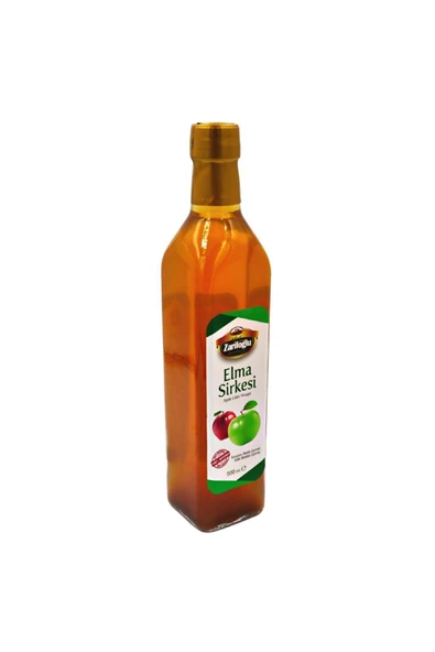 Zarifoğlu Elma Sirkesi 500 ml - 3
