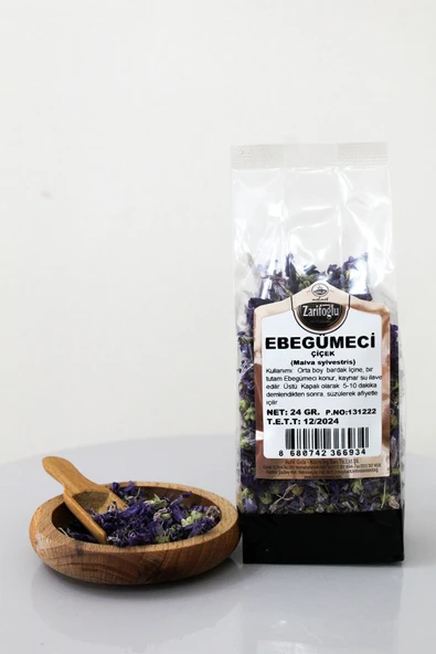 Zarifoğlu Ebe Gümeci Bitkisi Otu Şifalı Bitkiler 24 gr - 3