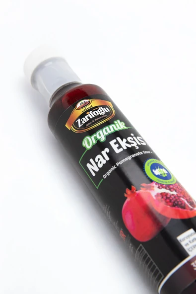 Zarifoğlu Organik Nar Ekşisi 350 gr - 4