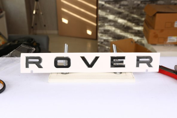 RANGE ROVER YAZI GRİ-SİYAH VOGUE 2013- - 3