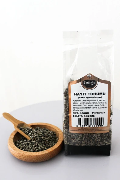 Zarifoğlu Hayt Otu Tohumu Bitkisi Şifalı Bitkiler Hayıt 100 gr - 2