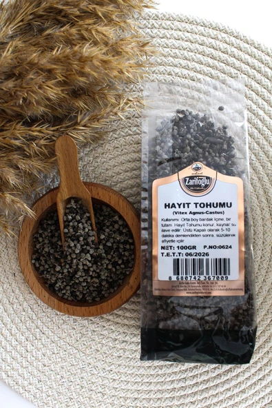 Zarifoğlu Hayt Otu Tohumu Bitkisi Şifalı Bitkiler Hayıt 100 gr - 3