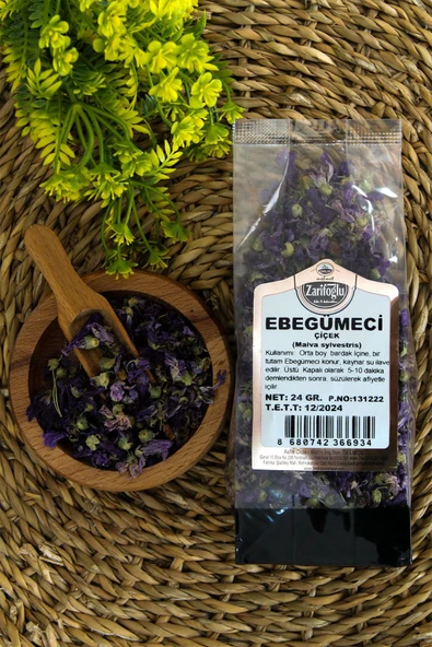 Zarifoğlu Ebe Gümeci Bitkisi Otu Şifalı Bitkiler 24 gr - 2