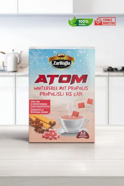 Zarifoğlu Atom Propolisli Kış Çayı - 2