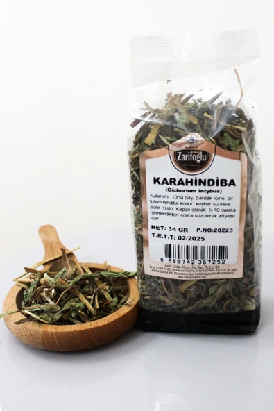 Zarifoğlu Karahindiba Bitkisi Otu Şifalı Bitkiler 2 x 34 gr - 4
