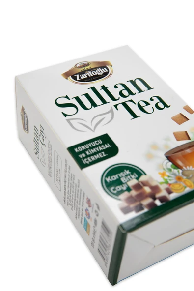 Zarifoğlu Sultan Çayı Karışık Bitki Çayı - 4