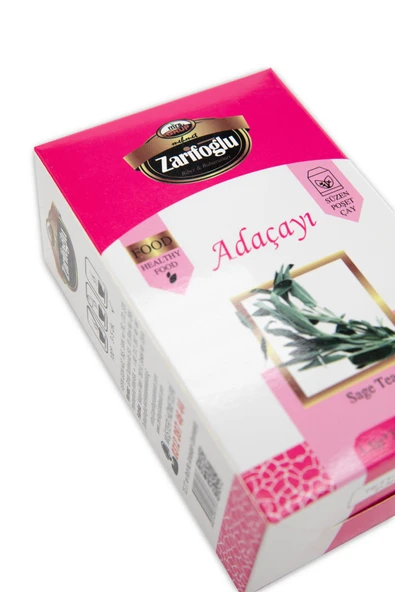 Zarifoğlu Ada Çayı Otu Bitkisi Şifalı Bitkiler 30 Paket Poşet Çay - 3