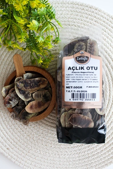 Zarifoğlu Açlık Otu Bitkisi Şifalı Bitkiler 50 gr - 2