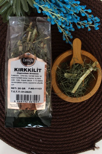 Zarifoğlu KırkKilit Otu Bitkisi Şifalı Bitkiler 2 x 20 gr - 2