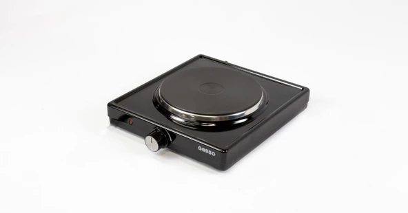 GOSSO ELEKTRIKLI TEKLI OCAK - 2