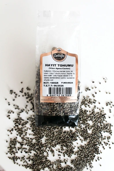 Zarifoğlu Hayt Otu Tohumu Bitkisi Şifalı Bitkiler Hayıt 100 gr
