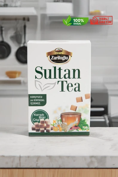 Zarifoğlu Sultan Çayı Karışık Bitki Çayı - 2