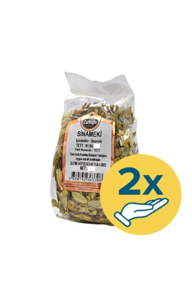 Zarifoğlu Sinameki Otu Bitkisi Otu Şifalı Bitkiler