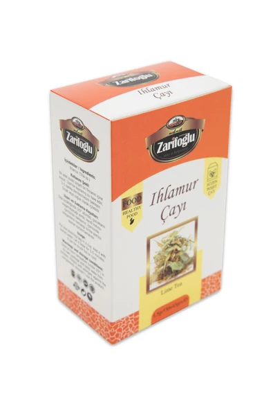 Zarifoğlu Ihlamur Çayı Otu Bitkisi Şifalı Bitkiler 30 Paket Poşet Çay - 3