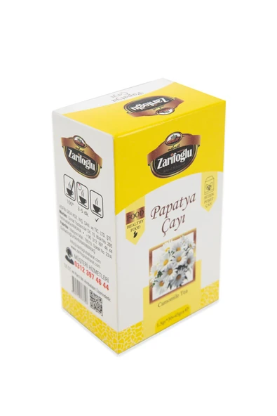 Zarifoğlu Papatya Çayı Otu Bitkisi Şifalı Bitkiler 30 Paket Poşet Çay - 2