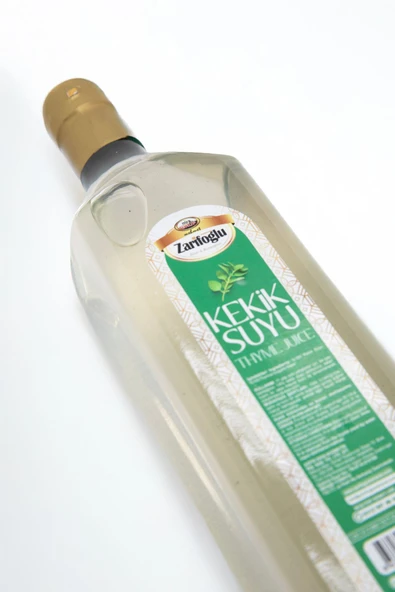 Zarifoğlu Kekik Suyu 1000 ml - 4