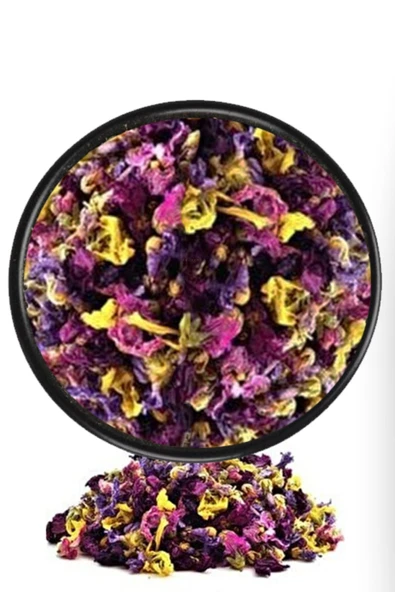 Zarifoğlu Hatmi Çiçeği Otu Bitkisi Şifalı Bitkiler 26 gr - 4