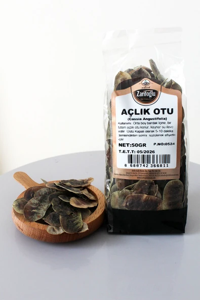 Zarifoğlu Açlık Otu Bitkisi Şifalı Bitkiler 50 gr - 3