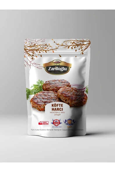 Zarifoğlu Köfte Harcı 200 gr