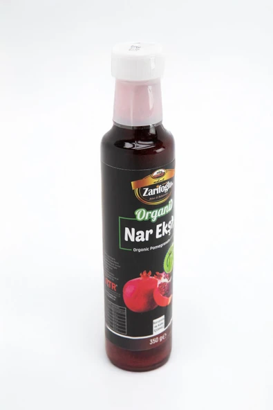 Zarifoğlu Organik Nar Ekşisi 350 gr - 3