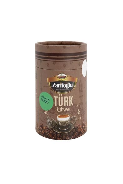 Zarifoğlu Damla Sakızlı Türk Kahvesi 200 gr