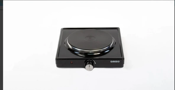 GOSSO ELEKTRIKLI TEKLI OCAK