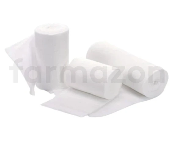 Damla Sağlık Sentetik Alçı Altı Pamuğu 20x200 cm