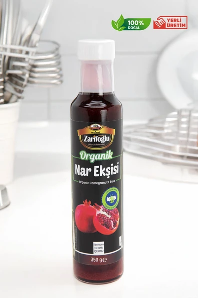 Zarifoğlu Organik Nar Ekşisi 350 gr - 2