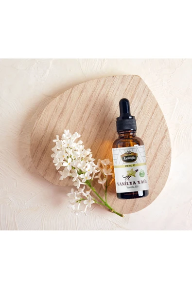 Zarifoğlu Vanilya yağı 20 ml - 2