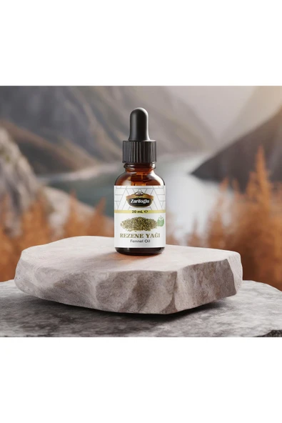 Zarifoğlu Rezene Yağı 20 ml - 2