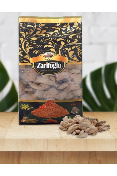 Zarifoğlu Zencefil Tane 1kg ürün görseli