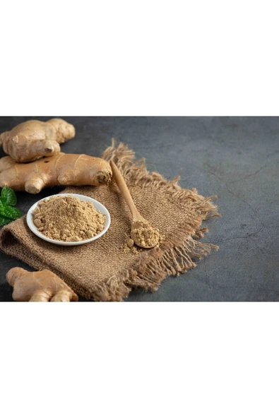 Zarifoğlu Zencefil Toz (1. KALİTE) 1 Kg - 2