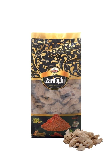 Zarifoğlu Zencefil Tane 1kg - Resim 3
