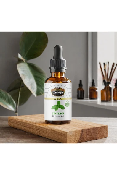 Zarifoğlu Çin Yağı 20 ml - 2