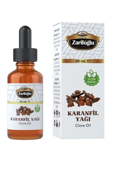 Zarifoğlu Karanfil Yağı 20 ml