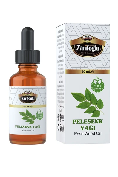 Zarifoğlu Pelesenk Yağı 50 ml