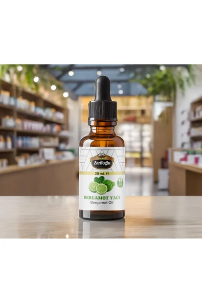 Zarifoğlu Bergamot Yağı 20 ml - 2