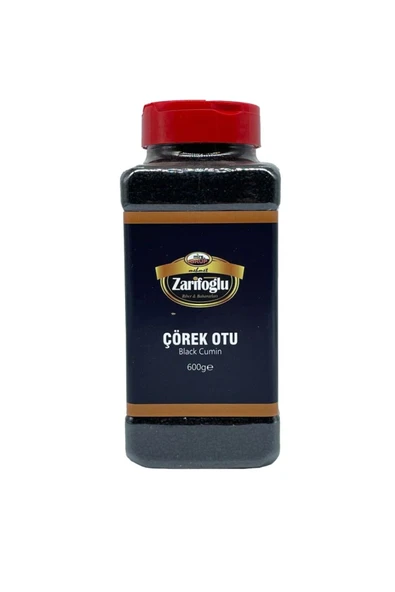 Zarifoğlu Çörekotu Pet 600 gr Büyük Boy