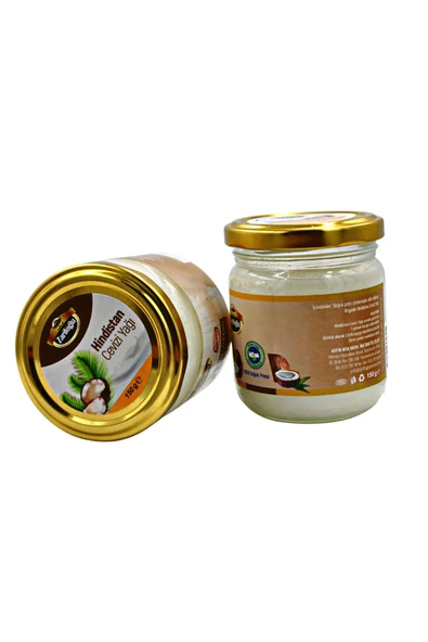 Zarifoğlu Hindistan Cevizi Yağı 150 gr Soğuk Pres - 4