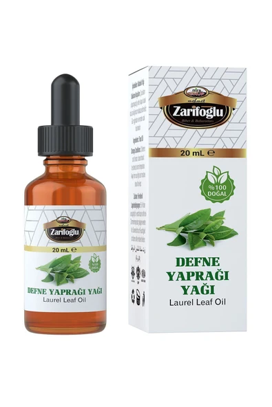 Zarifoğlu Defne Yaprağı Yağı 20 ml
