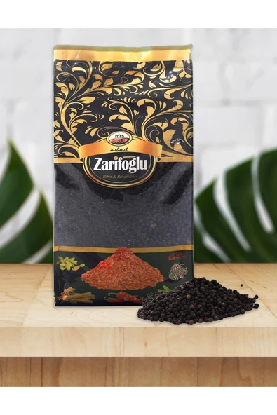 Zarifoğlu Karabiber Tane (1. KALİTE) 1 Kg
