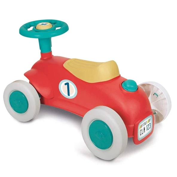 17308 Baby Clementoni İlk Klasik Arabam / 12-36 ay - 2