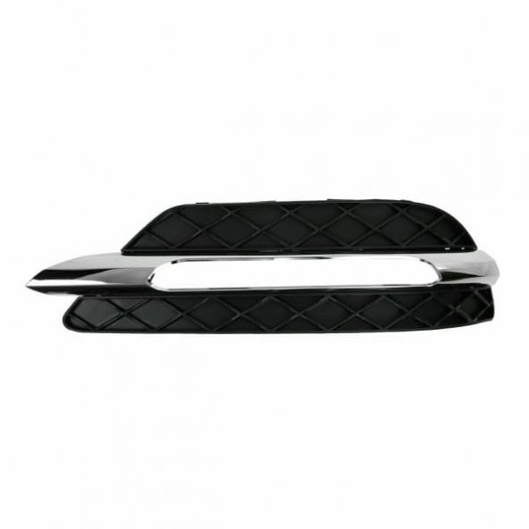 MERCEDES W204 SİS FARI ÇERÇEVESİ KROM SOL 2048803224