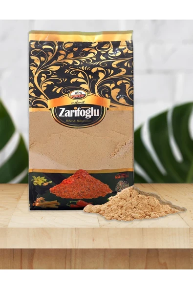 Zarifoğlu Zencefil Toz (1. KALİTE) 1 Kg