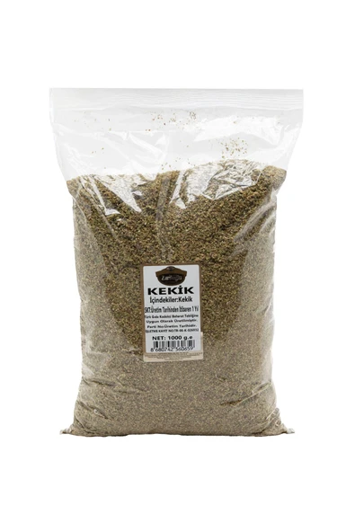 Zarifoğlu Kekik Lüx 1 Kg