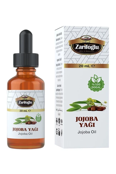 Zarifoğlu Jojoba Yağı 20 ml