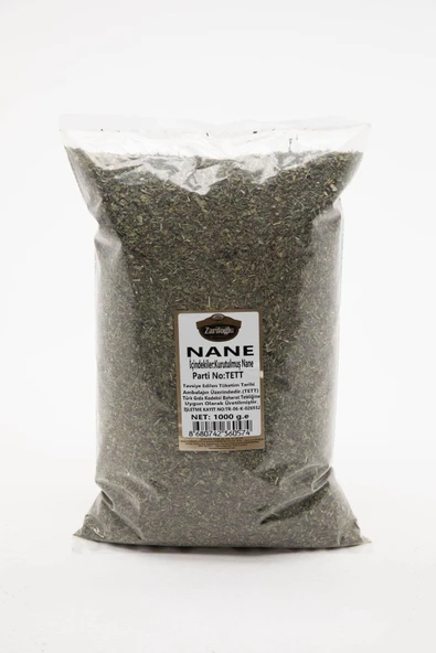 Zarifoğlu Nane Lüx 1kg