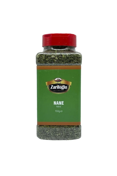 Zarifoğlu Nane Pet 150 gr Büyük Boy