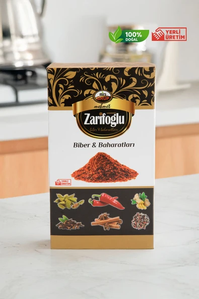 Zarifoğlu İpek Pul Biber 500 gr - 2